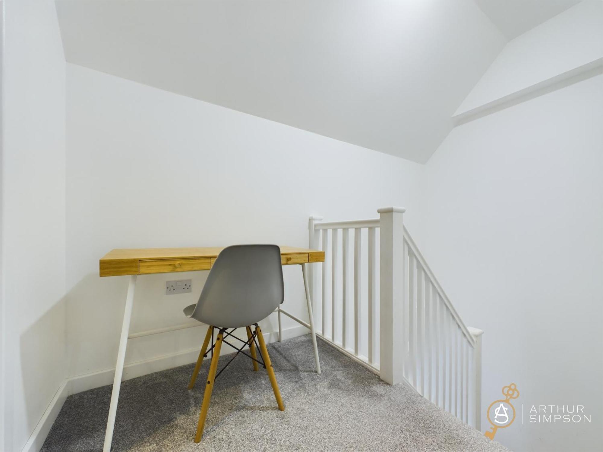 לרוויק Modern Commercial Street Maisonette מראה חיצוני תמונה